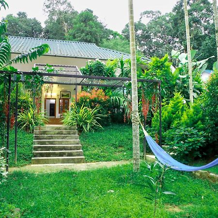 Green Aura Private Villas Sultan Bathery Luaran gambar