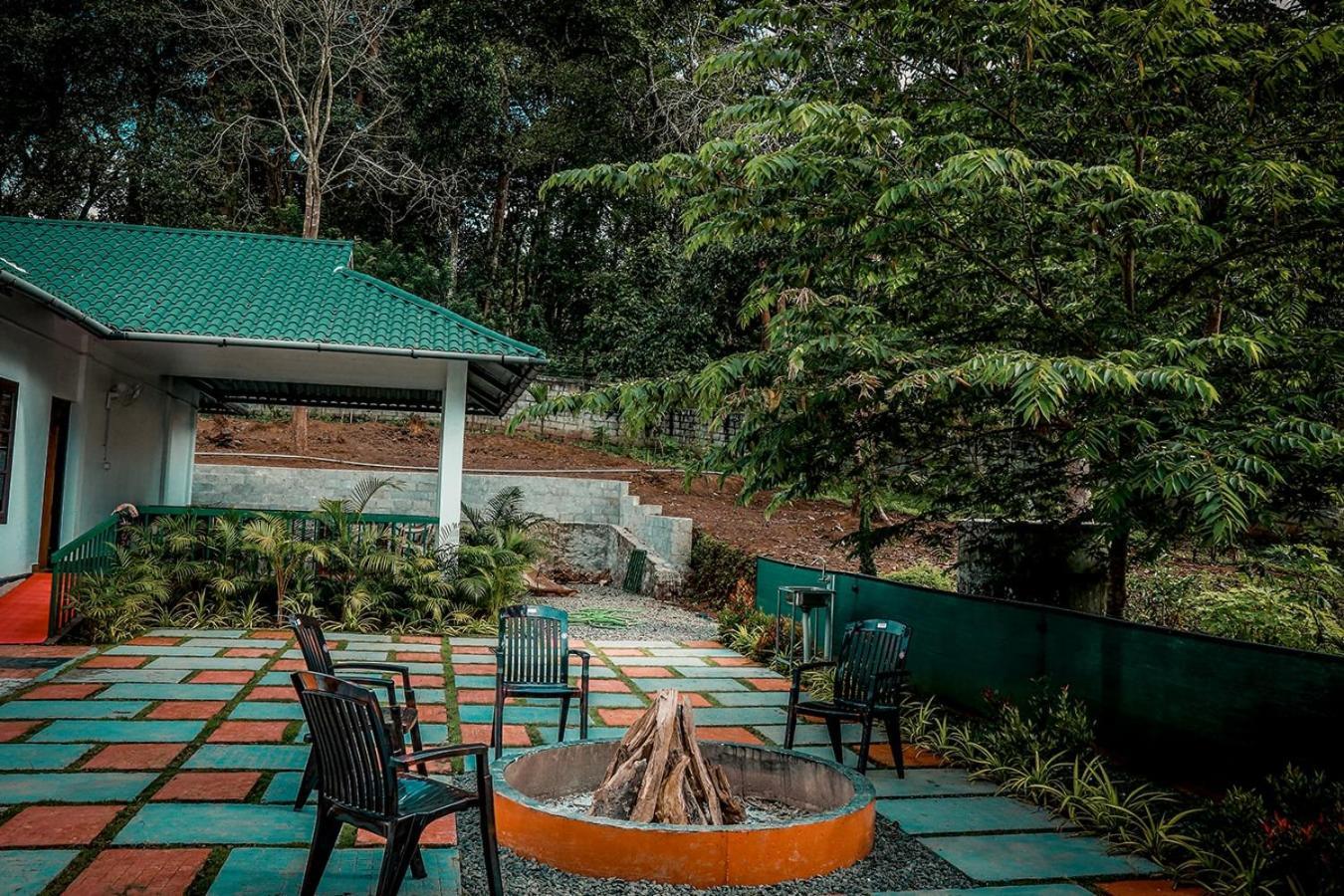Green Aura Private Villas Sultan Bathery Luaran gambar