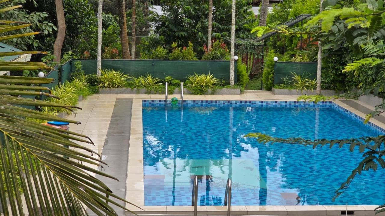 Green Aura Private Villas Sultan Bathery Luaran gambar