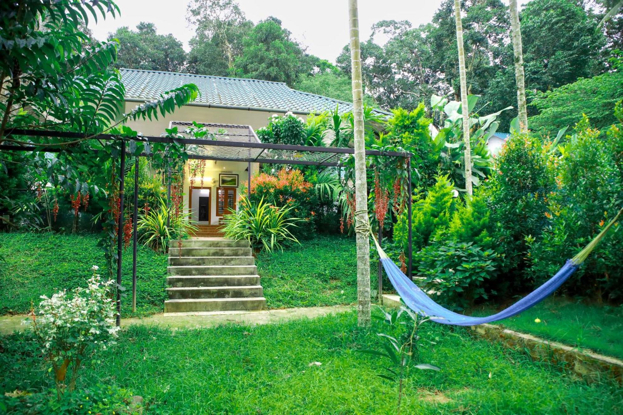 Green Aura Private Villas Sultan Bathery Luaran gambar