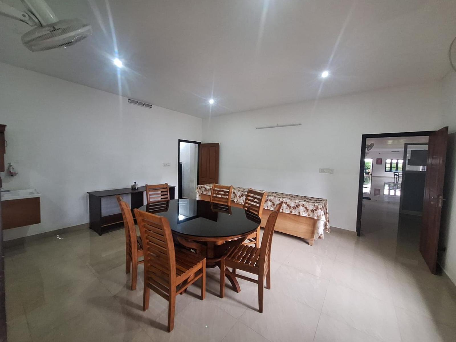 Green Aura Private Villas Sultan Bathery Luaran gambar