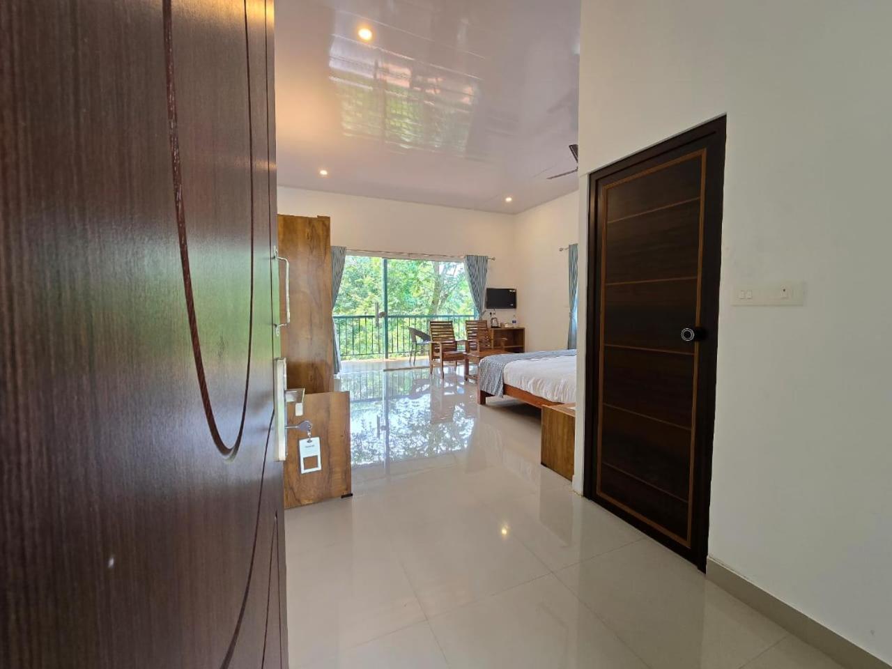 Green Aura Private Villas Sultan Bathery Luaran gambar
