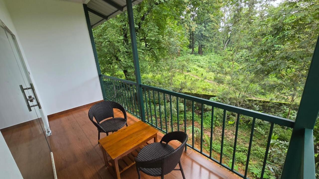 Green Aura Private Villas Sultan Bathery Luaran gambar