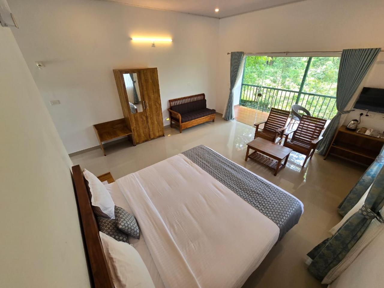 Green Aura Private Villas Sultan Bathery Luaran gambar