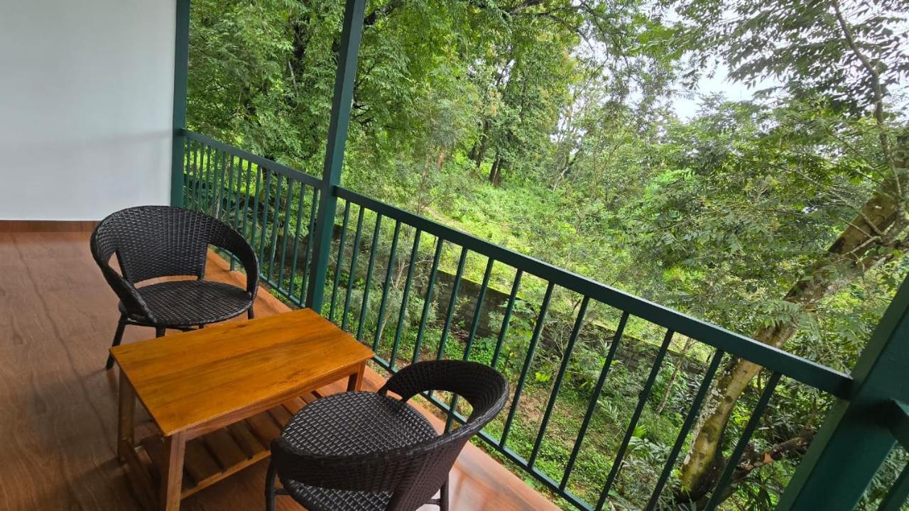 Green Aura Private Villas Sultan Bathery Luaran gambar