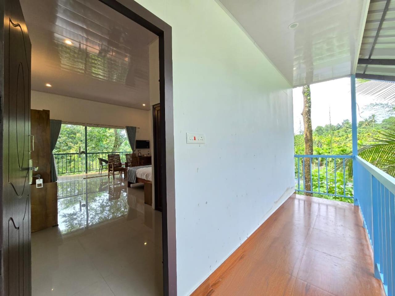Green Aura Private Villas Sultan Bathery Luaran gambar