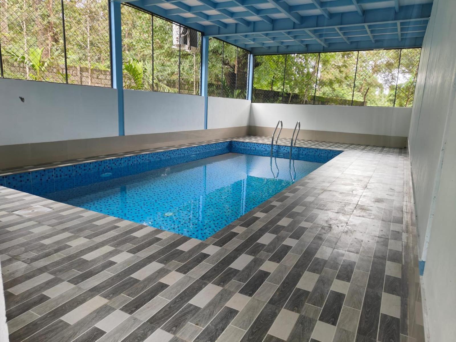 Green Aura Private Villas Sultan Bathery Luaran gambar