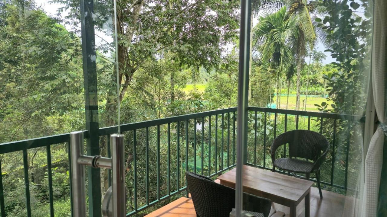 Green Aura Private Villas Sultan Bathery Luaran gambar