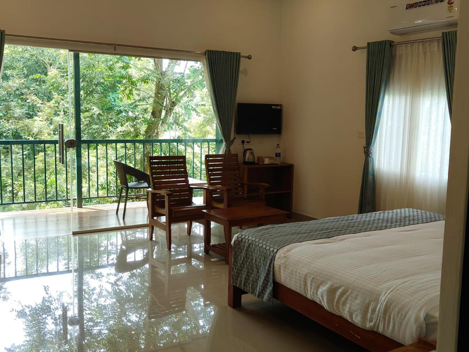 Green Aura Private Villas Sultan Bathery Luaran gambar