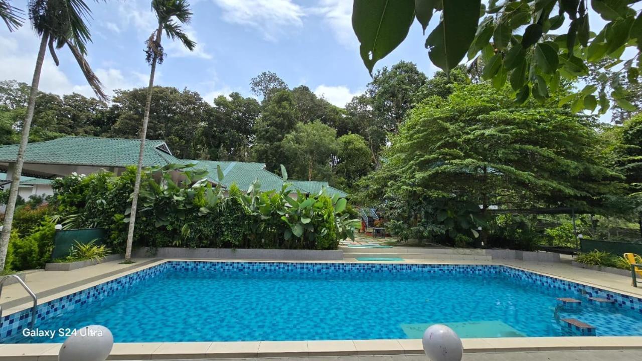 Green Aura Private Villas Sultan Bathery Luaran gambar
