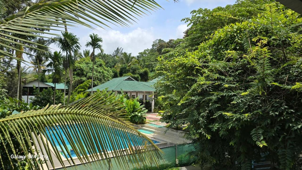 Green Aura Private Villas Sultan Bathery Luaran gambar
