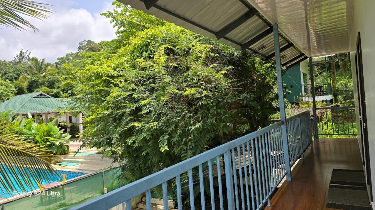 Green Aura Private Villas Sultan Bathery Luaran gambar