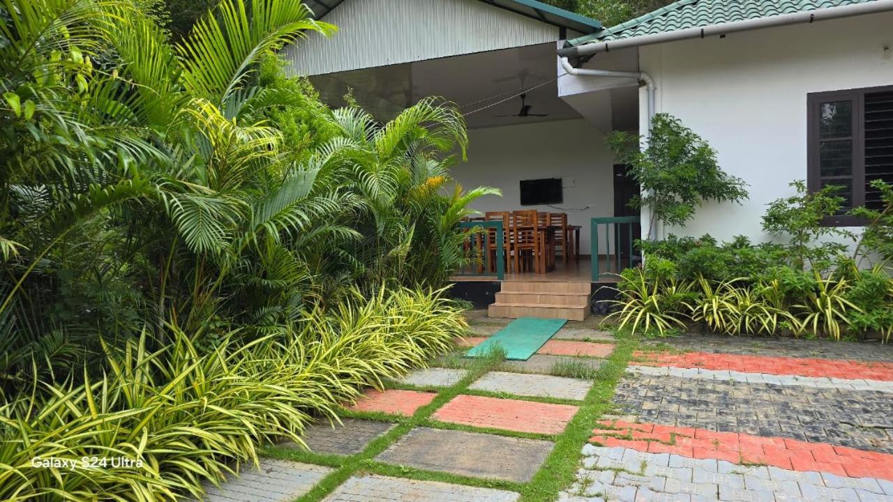 Green Aura Private Villas Sultan Bathery Luaran gambar