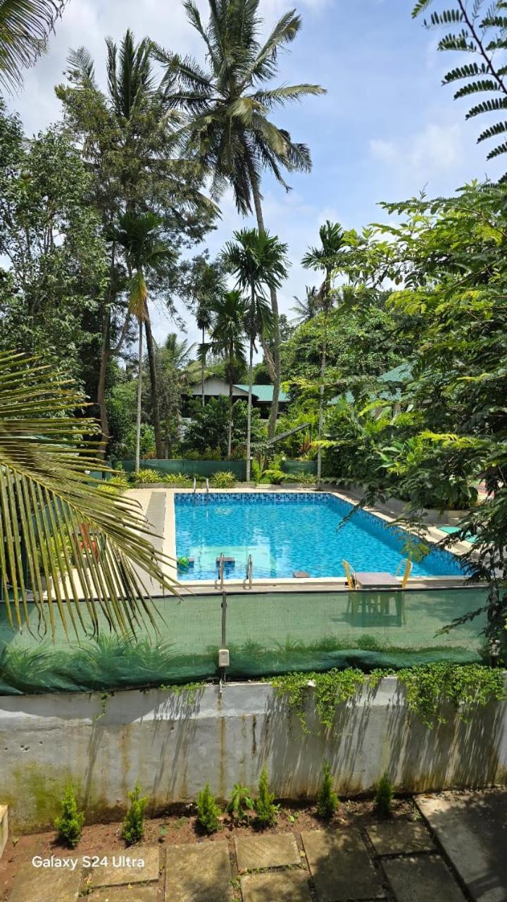 Green Aura Private Villas Sultan Bathery Luaran gambar