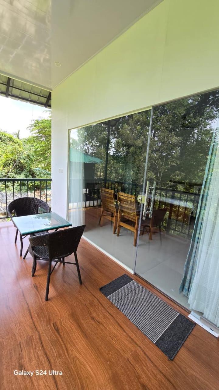 Green Aura Private Villas Sultan Bathery Luaran gambar
