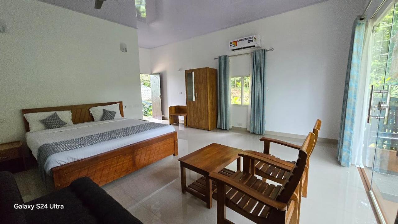 Green Aura Private Villas Sultan Bathery Luaran gambar