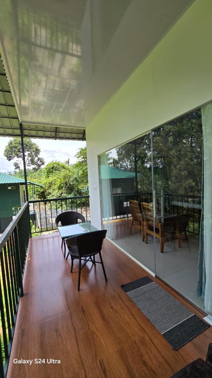 Green Aura Private Villas Sultan Bathery Luaran gambar